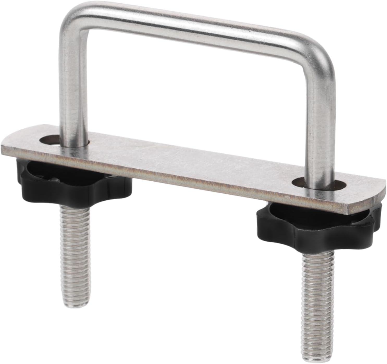 Roof Rack Clamp Durable Shaped Bracket for Cargo Carrier Compatible with Car Luggage Racks Easy Installation Secure Grip for Luggage