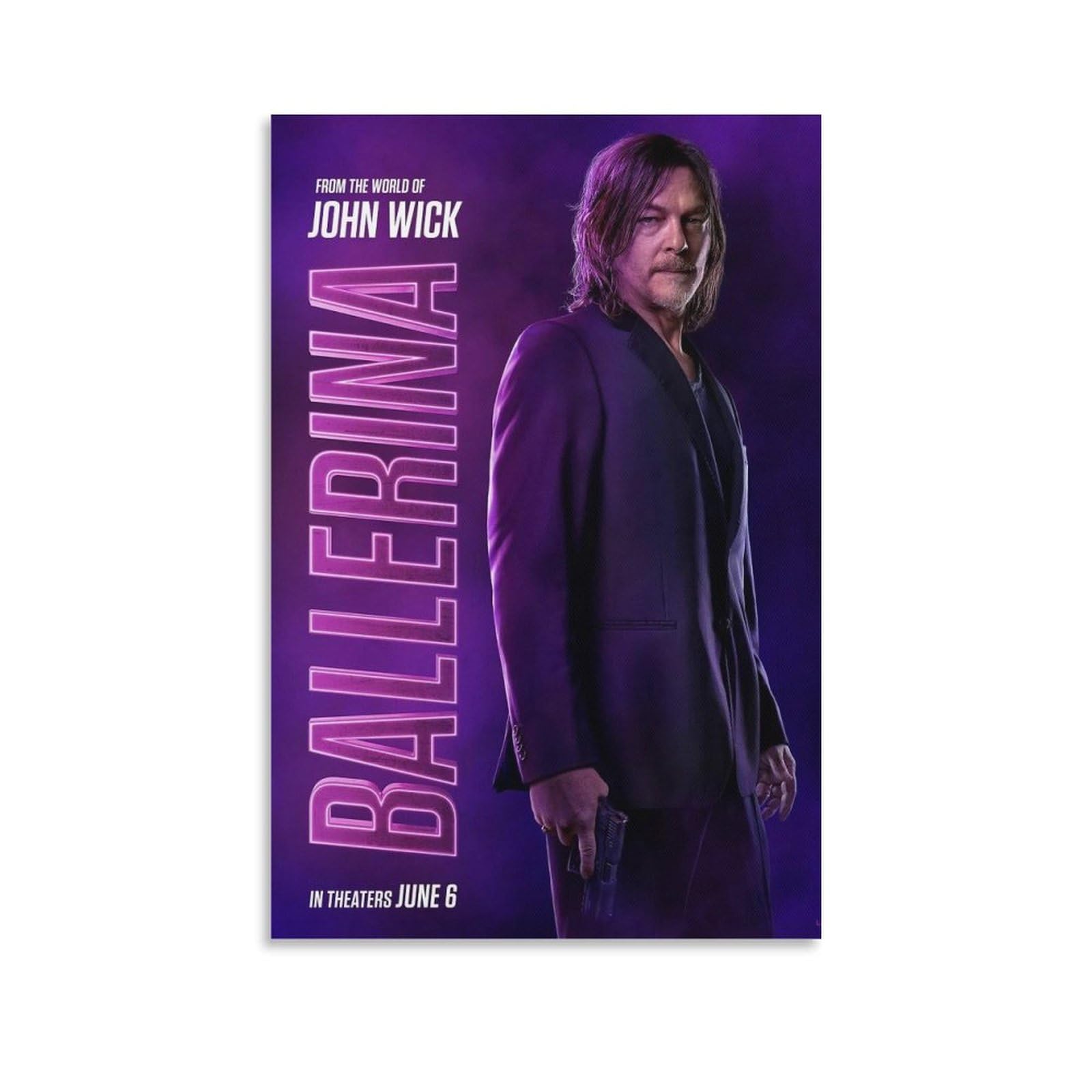 Amazon.co.jp: バレリーナ ザ・ワールド・オブ・ジョン