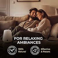 Vista 550 de Gya Labs - Aceite esencial de vainilla oleorresina para aliviar el estrés, relajación, sueño, aceite de vainilla francesa dulce para mayor