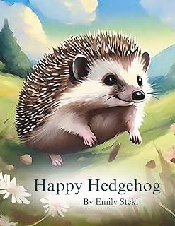 Happy Hedgehog