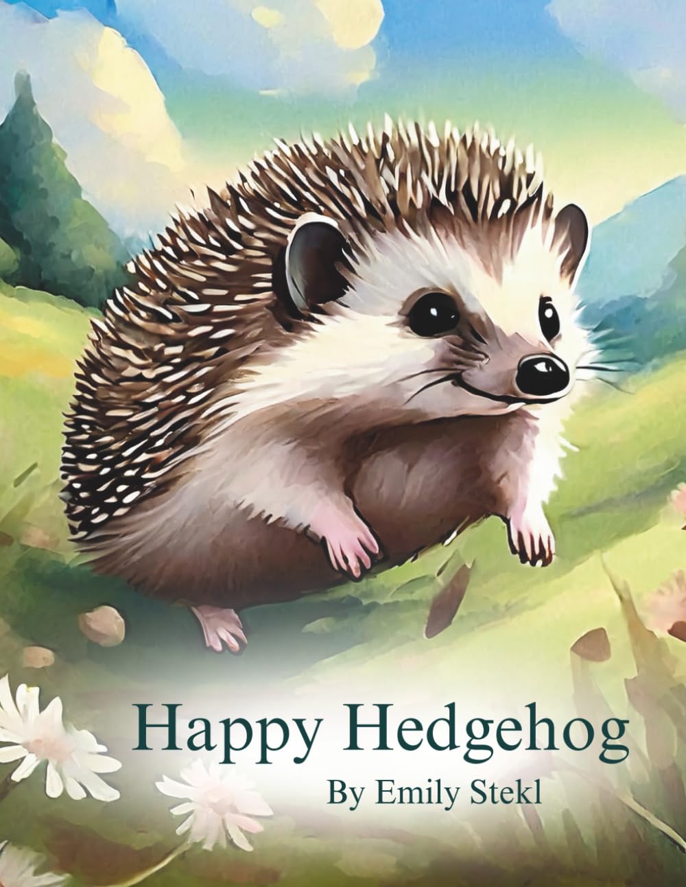 Happy Hedgehog