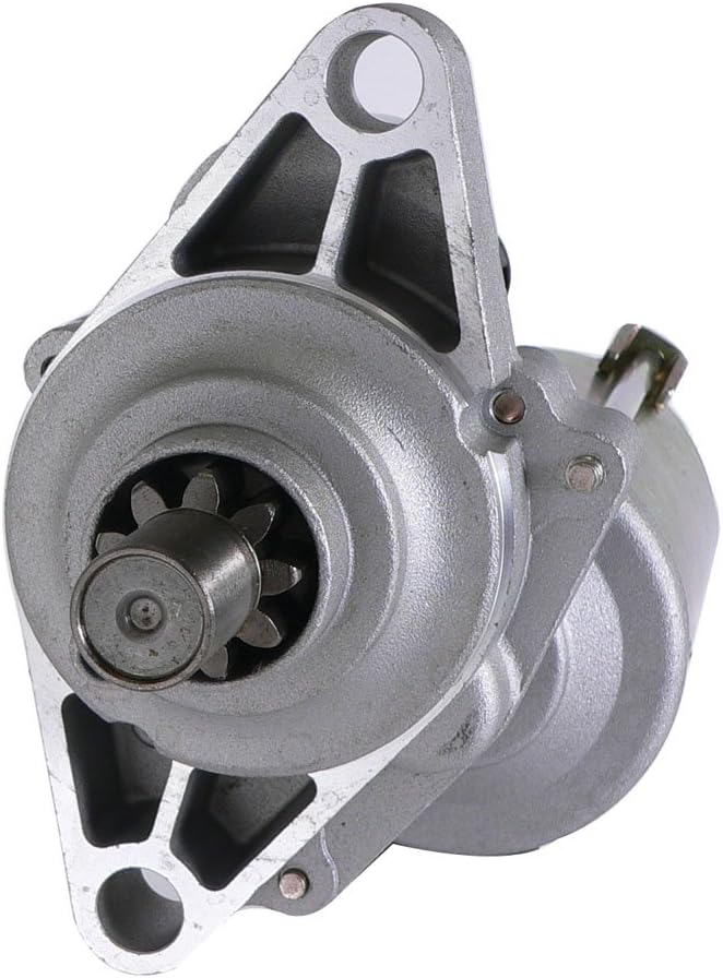 DB Electrical 410-54027 Starter Compatible With/Replacement For Honda Accord 1998-1999, Odyssey 1999-2006, Pilot 2003-2005, Acura Cl 1998-1999, Mdx 2001-2002, Tl 1999-2006, Sm442-01, Sm442-31, 17728n