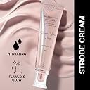 FACESCANADA Glow Kit | Rose Gold Strobe Cream (30ml) + Rose Ivory Full All Day Hydra Matte Mini Foundation (18ml) | Makeup Kit For Women (Combo Pack of 2) gallery image