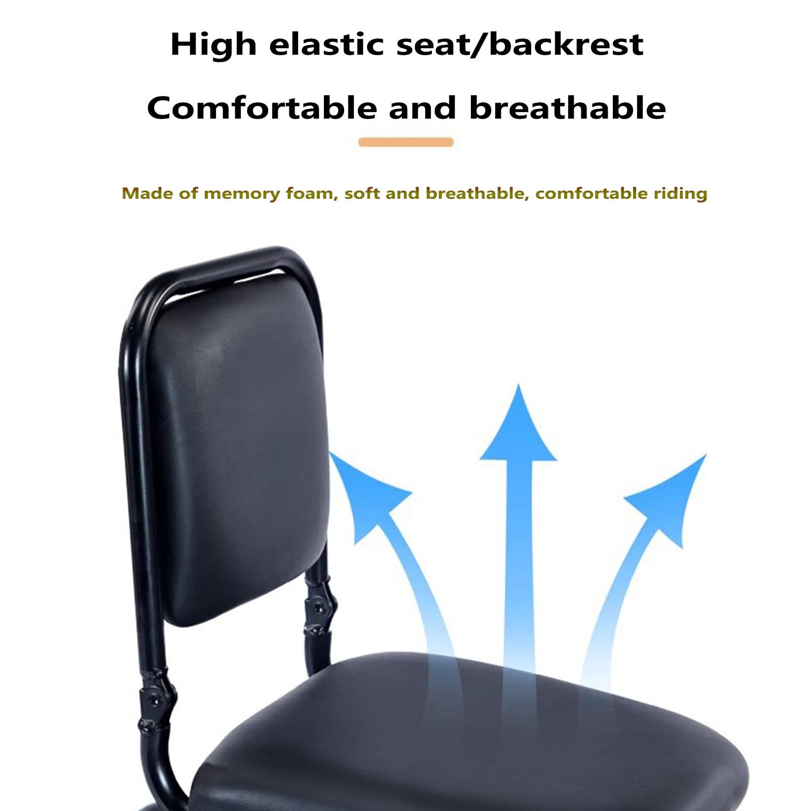 Fauteuil Roulant Motorisé À 3 Roues pour Personnes Âgées, Scooter Léger, Scooter De Mobilité pour Adultes, avec Chargeur Et Panier, pour Personnes Âgées Et Handicapées