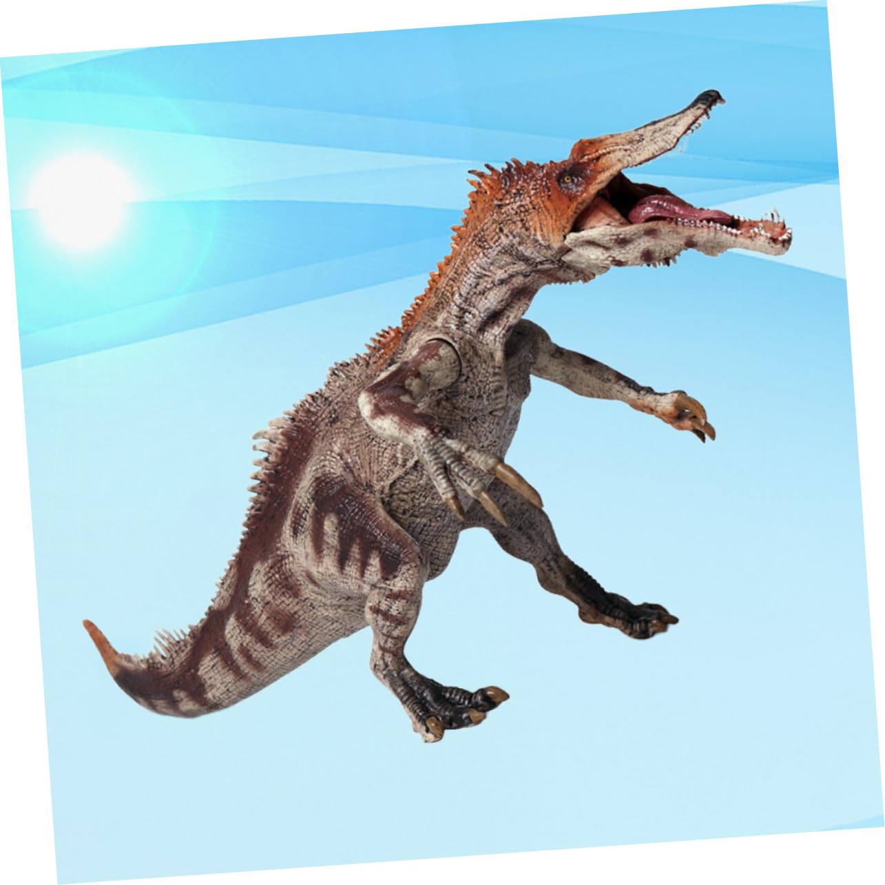 POPETPOP Juguetes Modelo De Dinosaurios Realista Plástico Maquetas De Dinosaurios Juguetes De para Colección De Cumpleaños