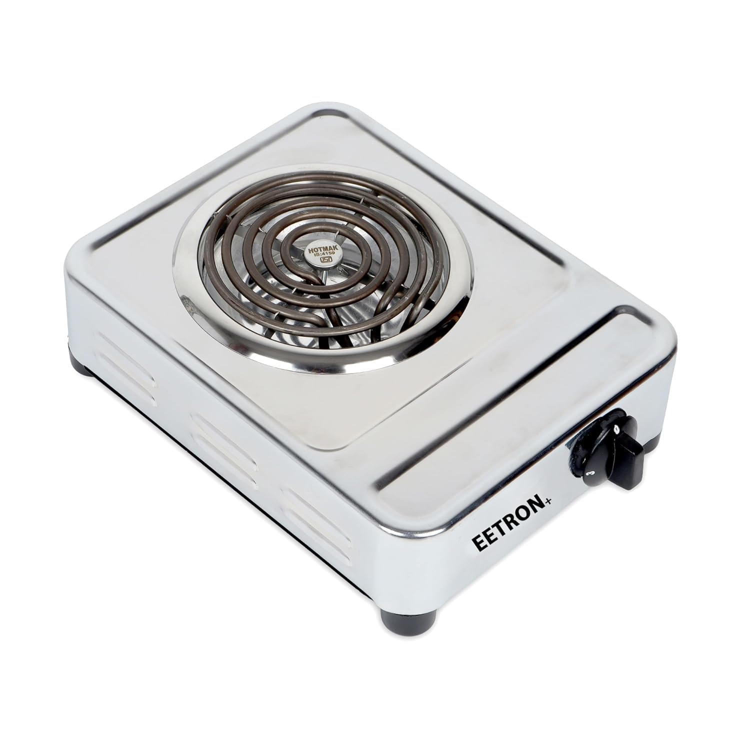 Buy EETRON Stainless Steel Induction 2000W For All Utensils Electric