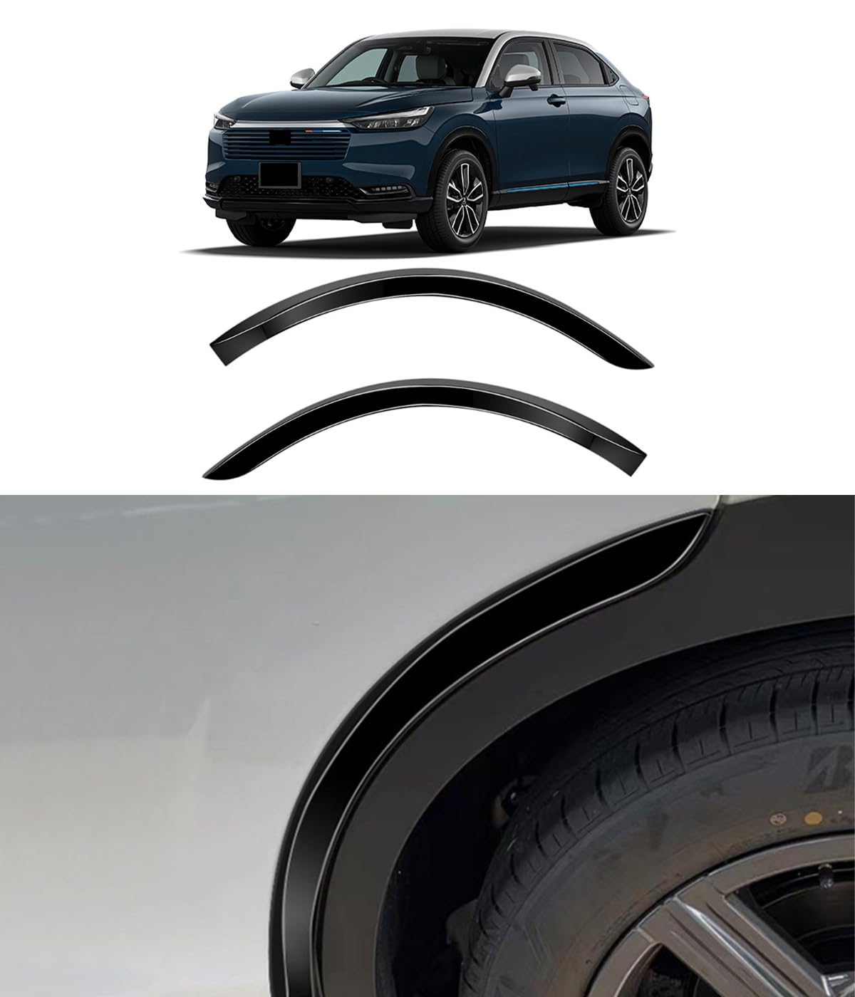 Amazon | 【Hophelia】新型 ホンダ ヴェゼルに適用 RV3/RV4/RV5