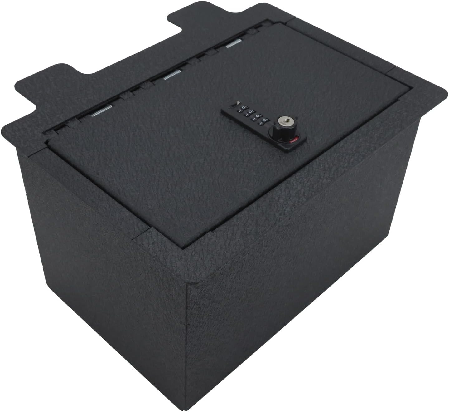YOULAI Center Console Gun Safe Console Gun Vault