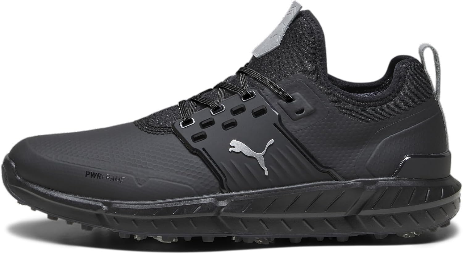 Puma Black Cool Dark Gray