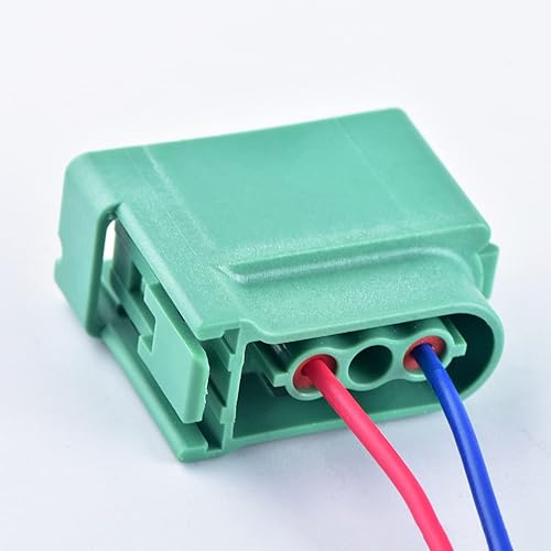 Miniatura 4 de Conector impermeable automático de 2 pines para Ford Focus Mondeo GM Buick Opel Cadillac Lincoln Jeep Faro intermitente luz trasera Plug