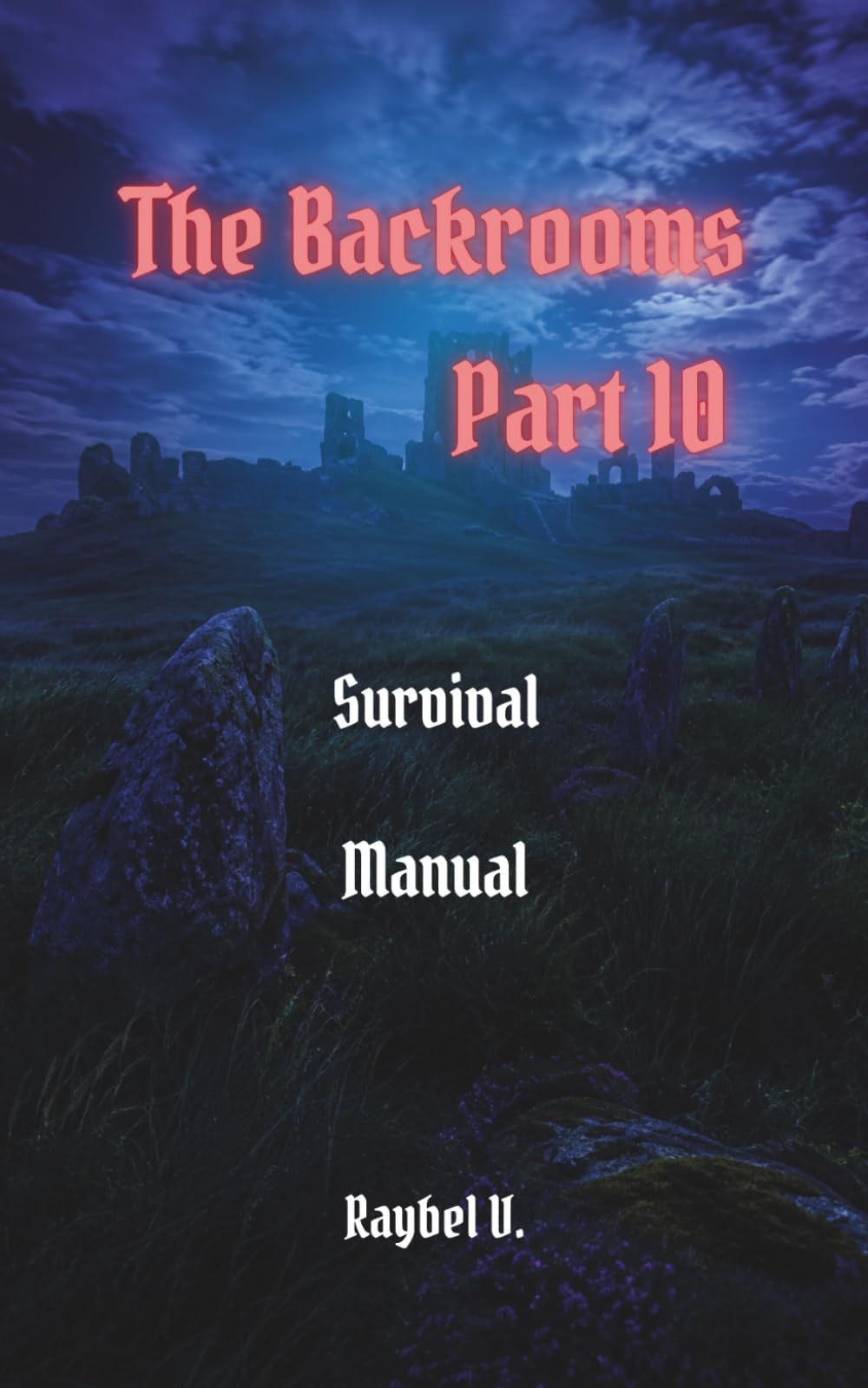 The Backrooms: Survival Manual Part 10 (The Backrooms – Complete Series English)