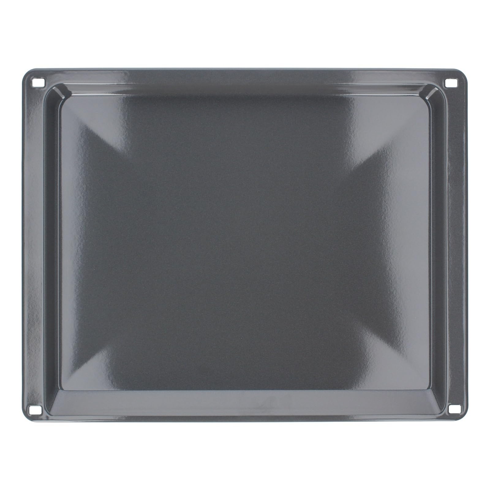 LUTH Premium Profi Parts Kompatibel mit Neff Backblech 00575633 441X349X22mm Hez861000 für Backofen