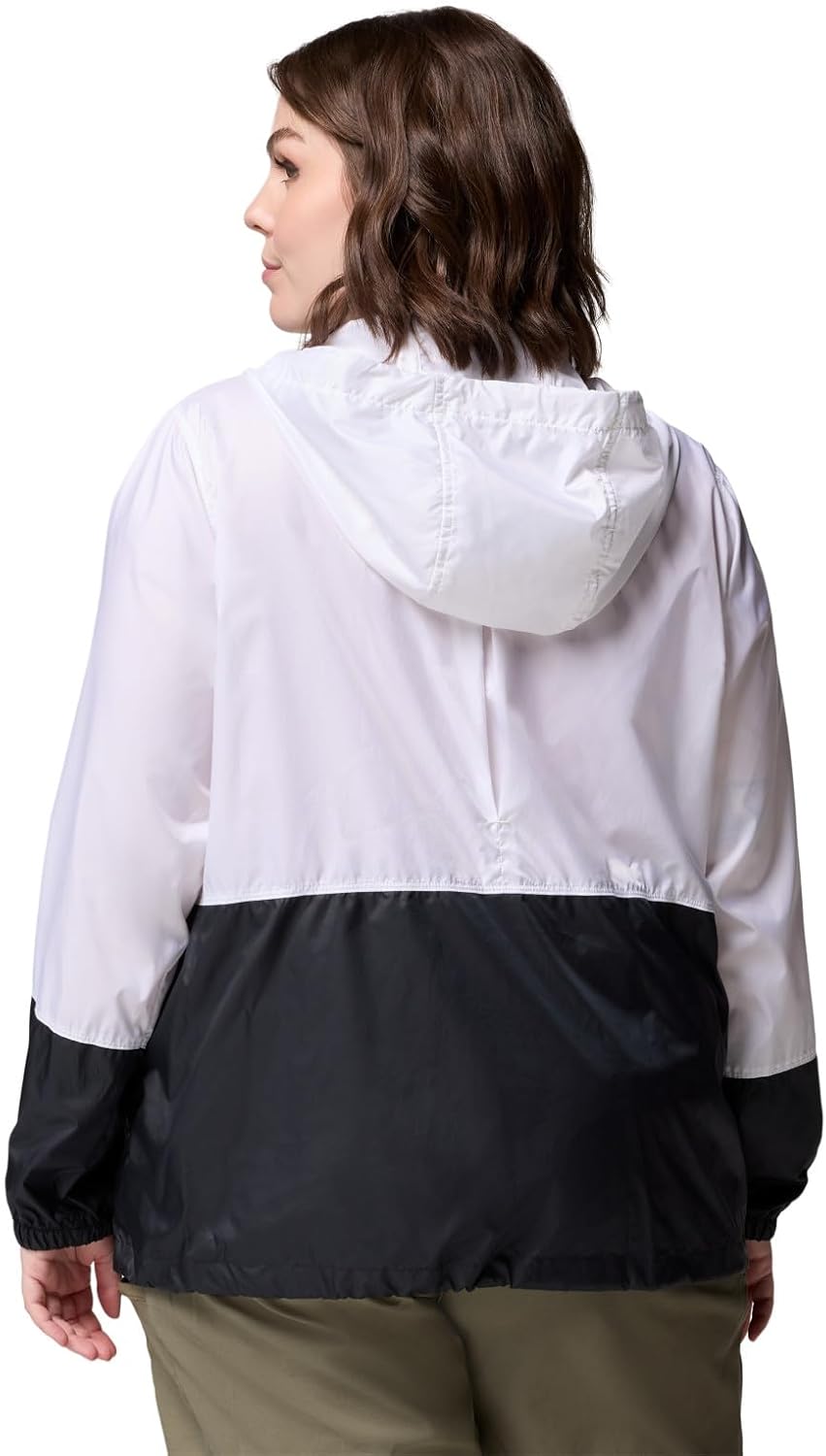 Columbia womens Flash Forward II Windbreaker - Image 2