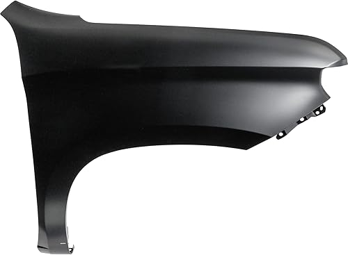 Evan Fischer Guardabarros delantero del lado del pasajero compatible con Chevrolet Silverado 1500 2019-2021 imprimado - GM1241411