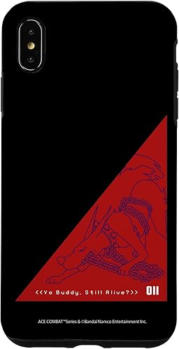 Vista 22 de Funda para iPhone 15 Plus ACE COMBAT ZERO Yo Buddy ¿Todavía vivo?