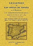  Derrotero de las costas de España en el Mediterráneo y su correspondiente de África