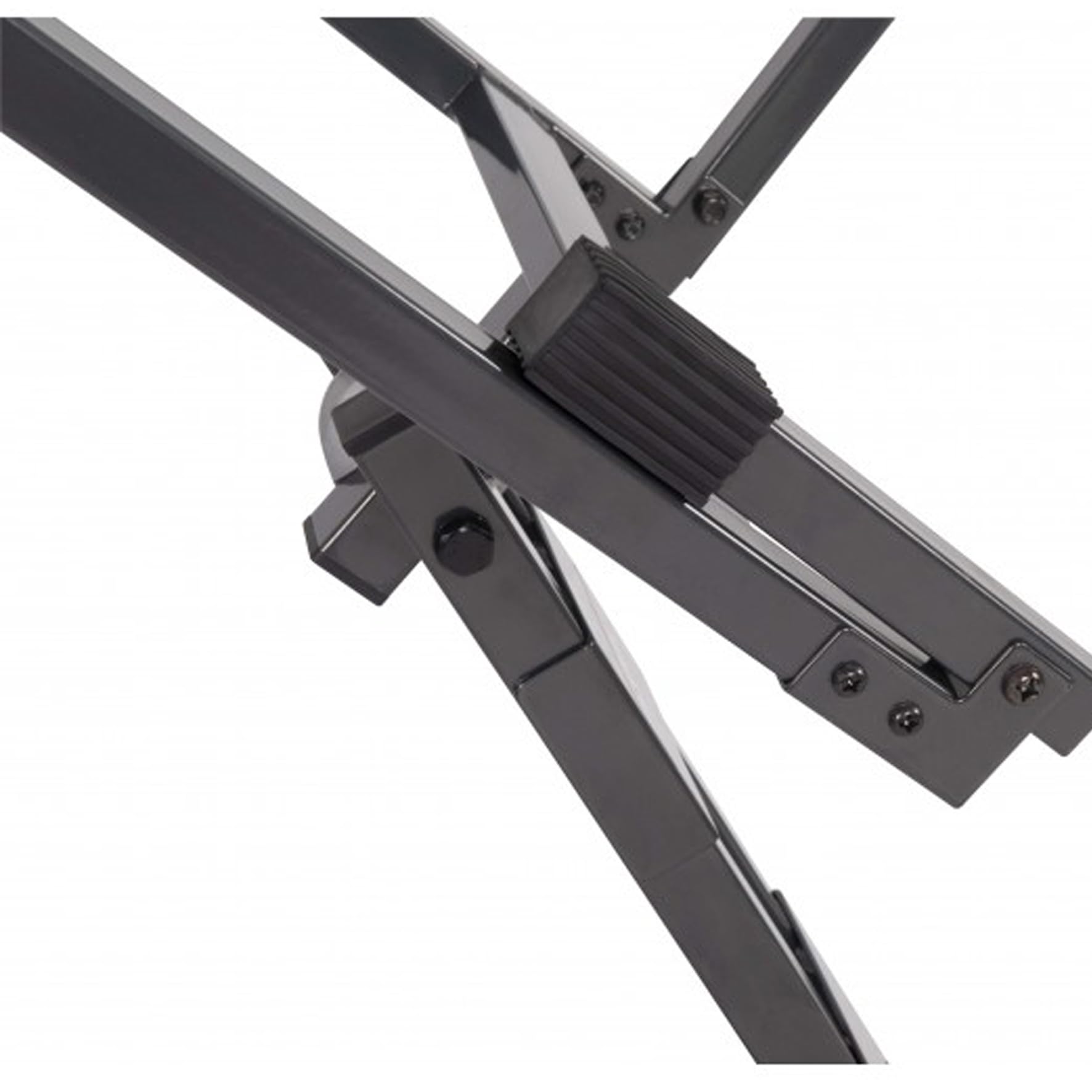 Proel EL700 - Supporto per Cassa Diffusore Audio, regolabile e inclinabile con sistema EASY LOCK, Grigio Antracite.