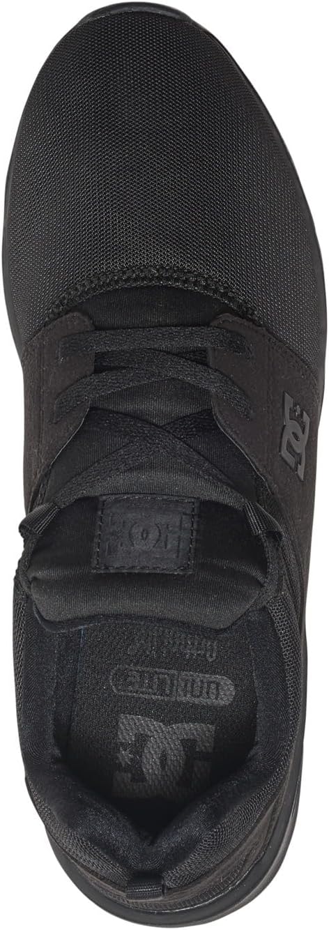 DC Men's Heathrow Skate Shoe