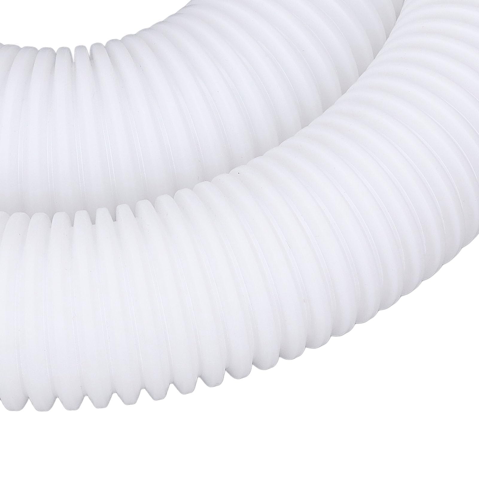 Tubo Flessibile di Ricambio per Pompa e Filtro Piscina, Connettore per Pompa di Aspirazione