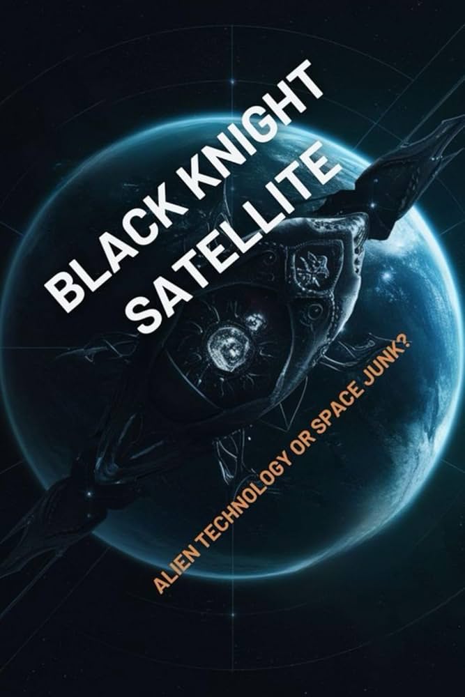 BLACK KNIGHT SATELLITE 100％ &amp; 400％ Black Knight satellite explained: facts, hypotheses, legends