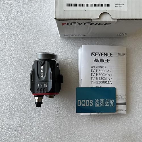 IV3-G120 Image Recognition Sensor with 1-Year-Warranty
