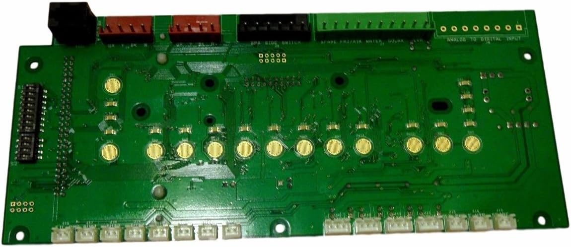 Zodiac R0466700 Printed Circuit Board Replacement Kit for Zodiac AquaLink Pool and Spa Control Power Centers