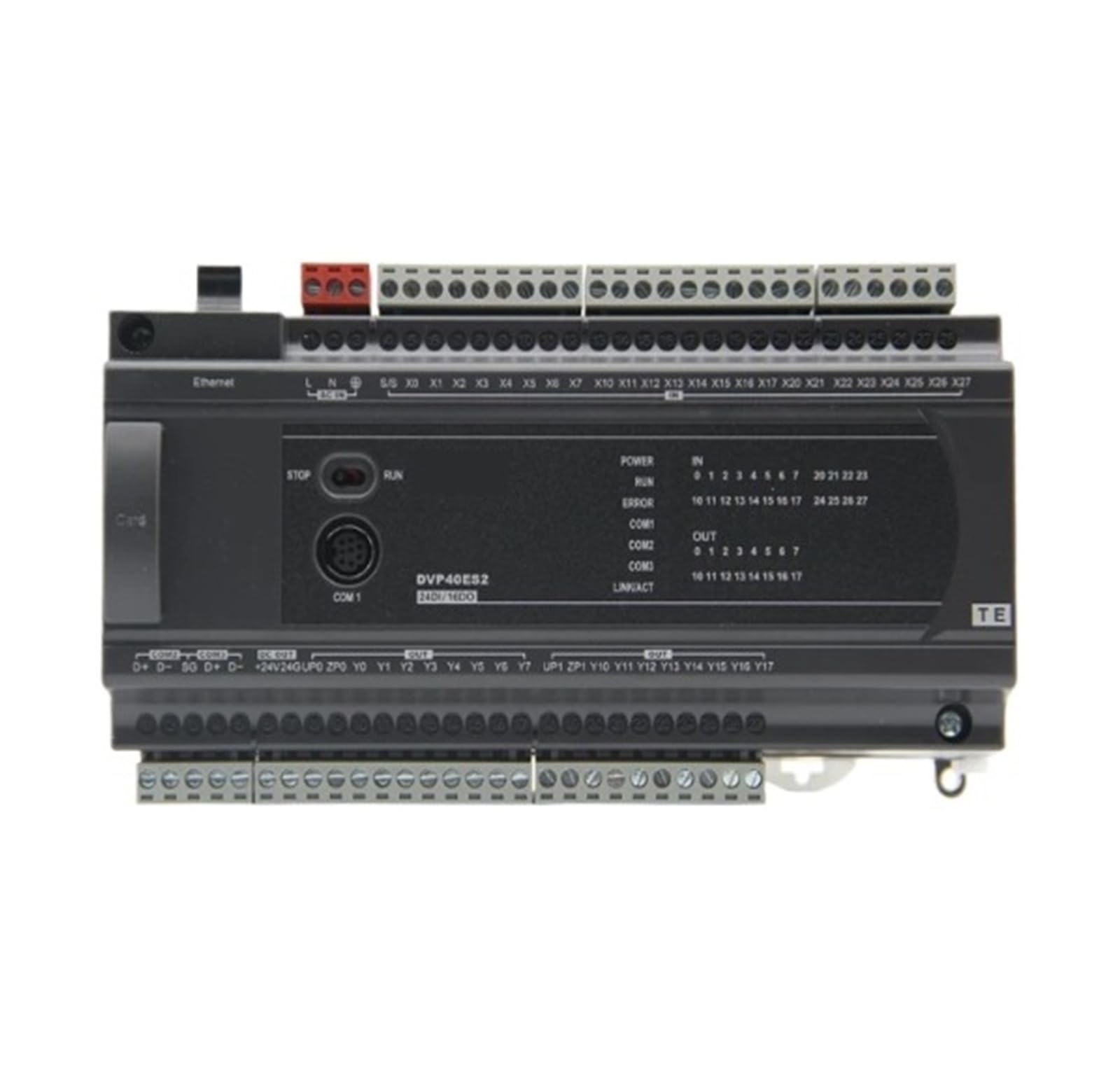 Contrôleur PLC DVP40ES200TE automate programmable industriel Delta