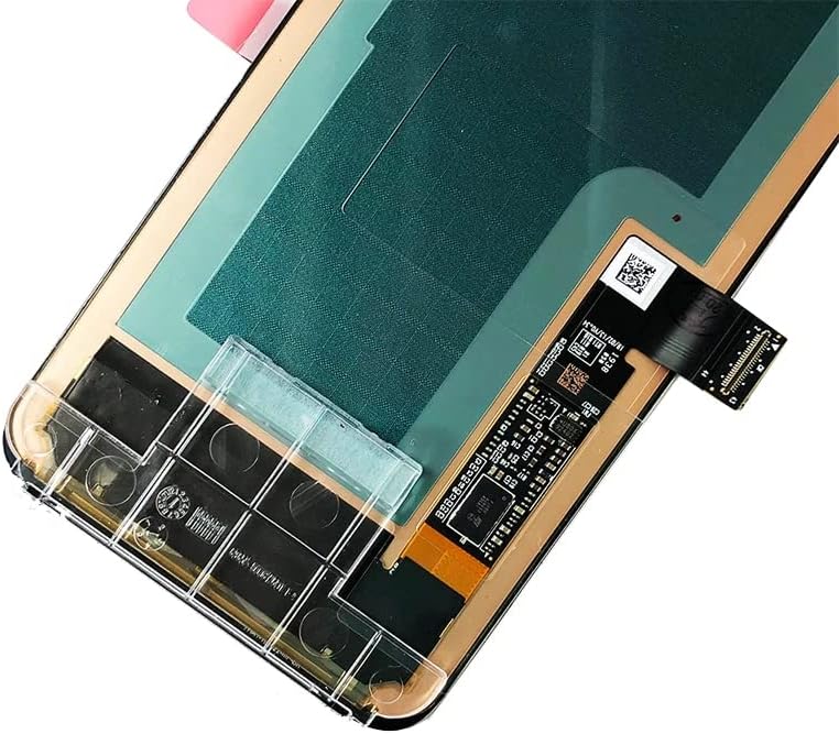 SHOWGOOD 100% Tested for Google Pixel 4 LCD Display Touch Screen Digitizer Assembly Replacement LCD for Google Pixel4 Display LCD