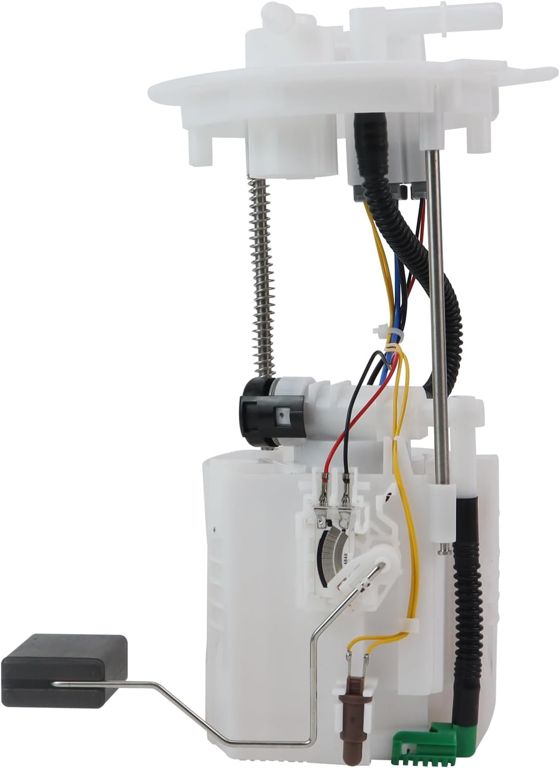 Electric Fuel Pump Assembly Compatible with Nissan Altima 2007-2013 2.5L L4 3.5L V6 Fuel Pump for Maxima 2009-2014 3.5L V6,17040-ZX01B 17040-9N00A 17040-JA00A 17040-ZX00A 17040-ZX00B