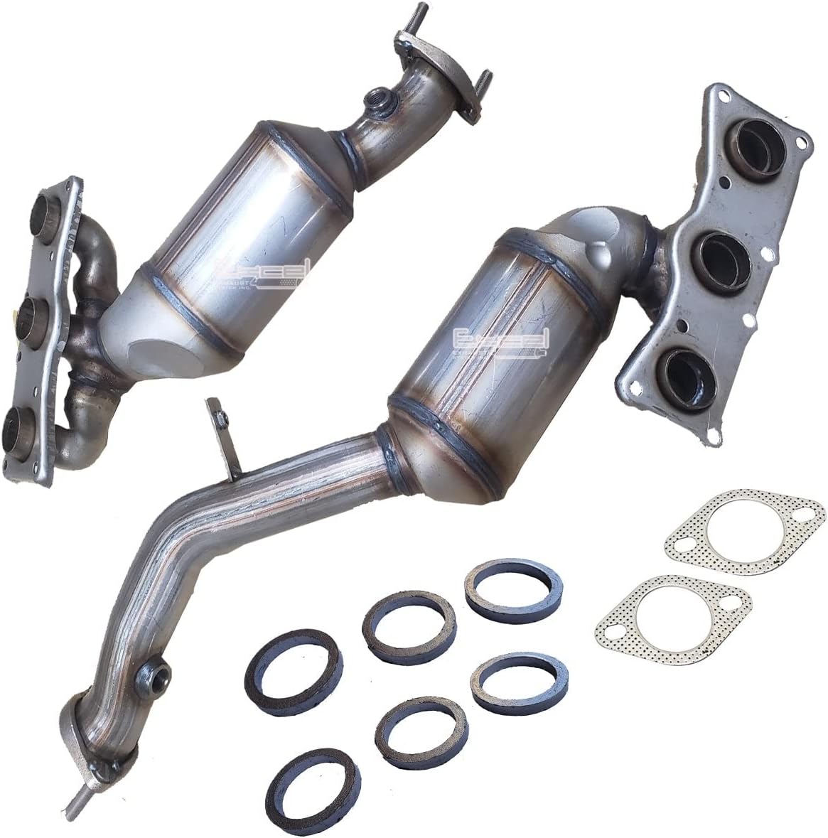 EPA Compliant Catalytic Converter Replacement for BMW 328i 2007-2013, 3.0L