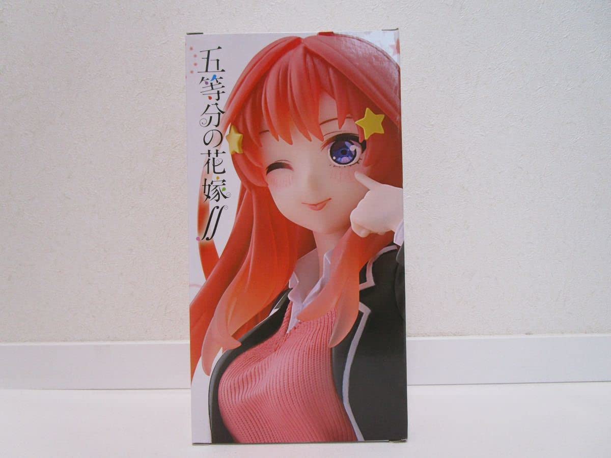 Amazon | 五等分の花嫁∬ Coreful フィギュア 中野五月～制服ver
