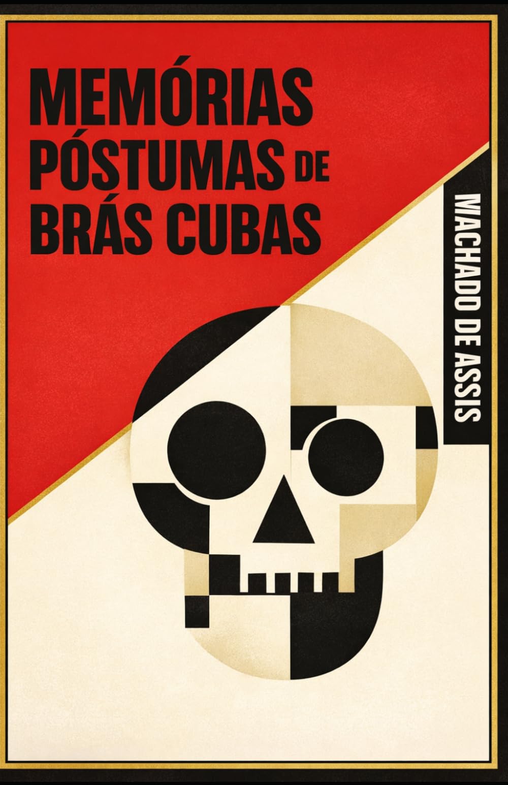 Memórias Póstumas de Brás Cubas