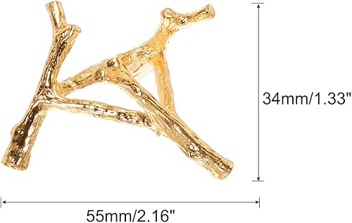 Miniatura 2 de MECCANIXITY Soporte de exhibición de bola de cristal de aleación Soporte de esfera de huevo Oro Simplicidad moderna para decoración del hogar
