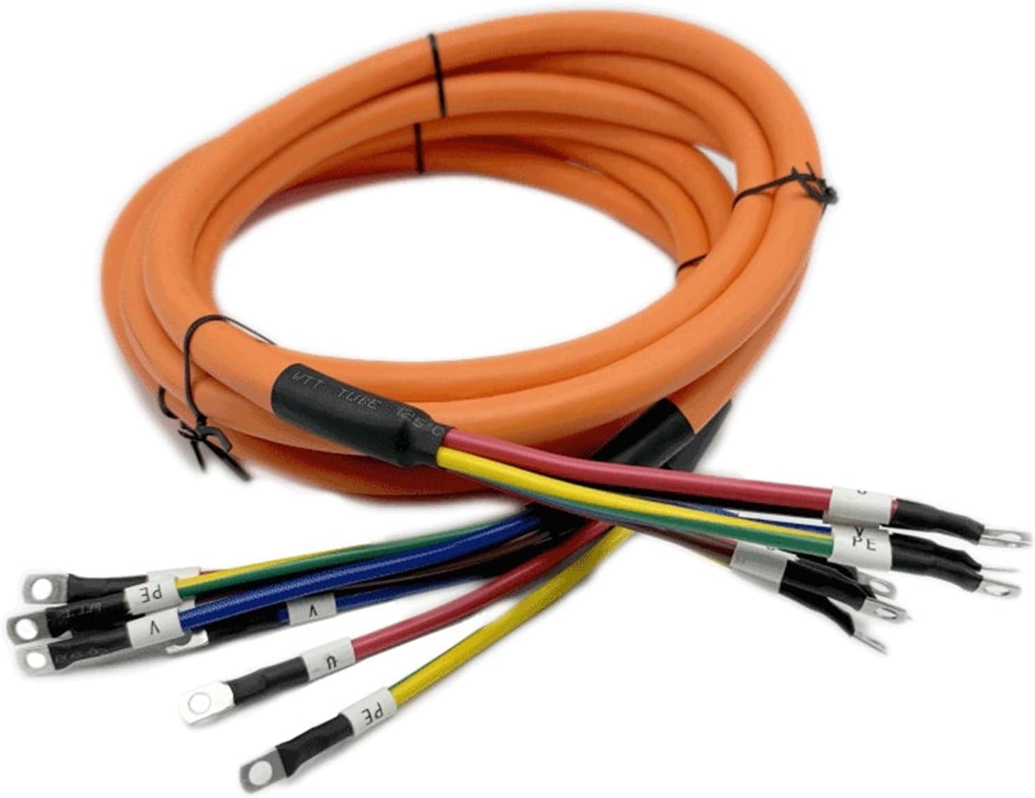 Power Cable A06B-1447-B113 for Electric Motor(Wire core-2.25mm,8M)