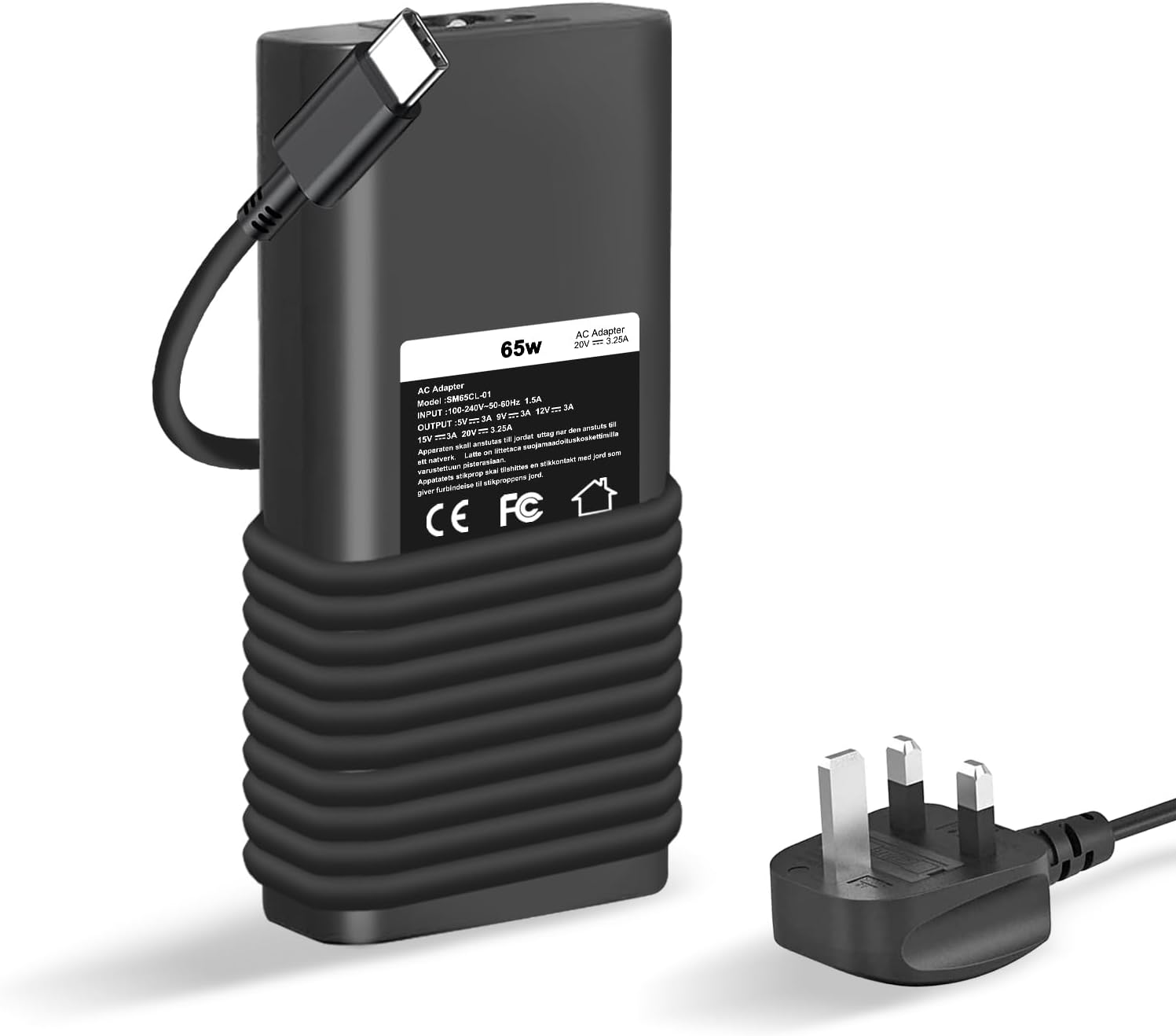 Magsafe Charger Macbook Charger USB C Laptop Charger 87W, 90W Type