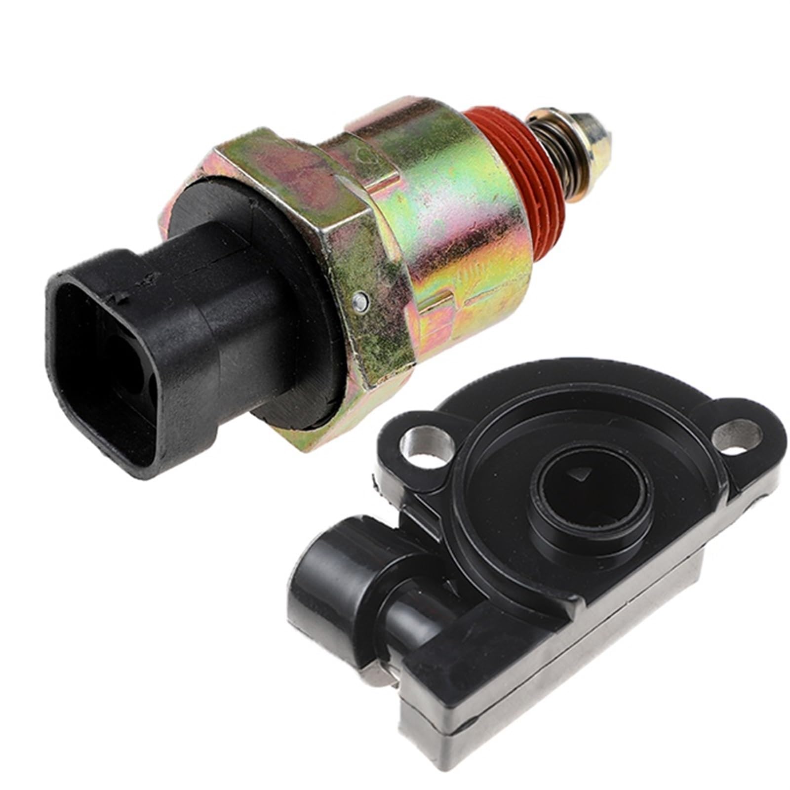 Valve de commande d'air de ralenti 25527077 capteur de position automobile pour trajet fluide