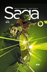 Saga Volume 7