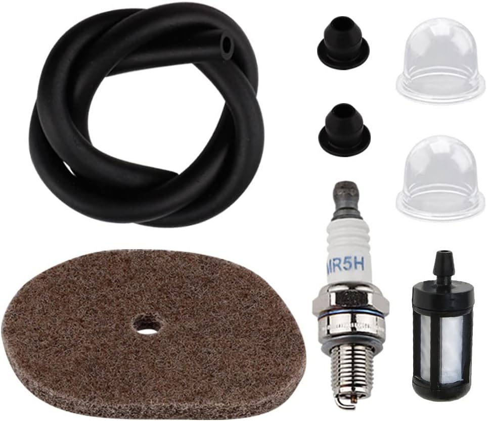 Mckin FS45 FS55RC Air Filter Parts Tune Up Kit fits Stihl