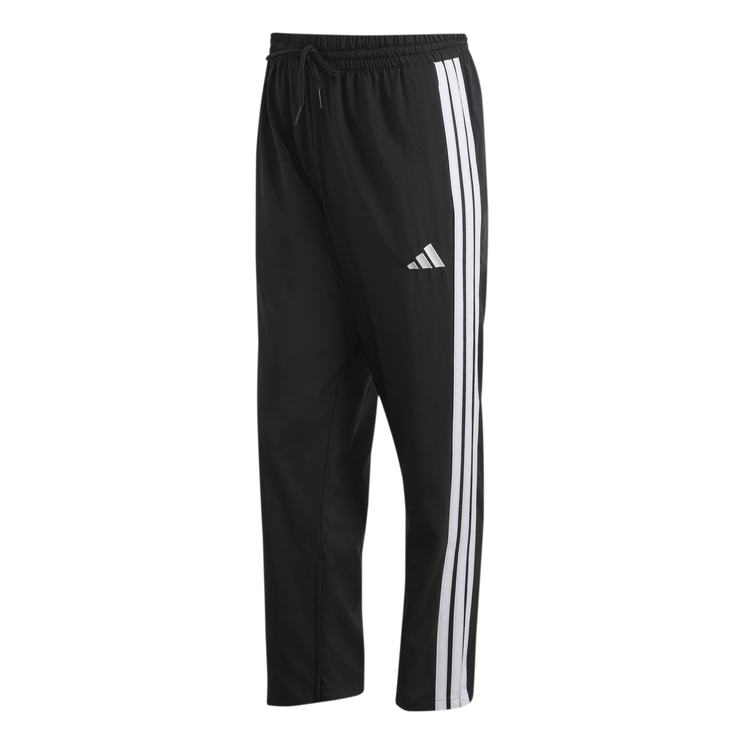 adidas Essential Three Stripes Stanford Pant Open Hem - Spodnie dresowe Mężczyźni