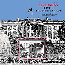 Live At The White House ...And In Space