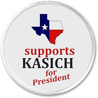 A&T Designs Texas supports Kasich for President 3