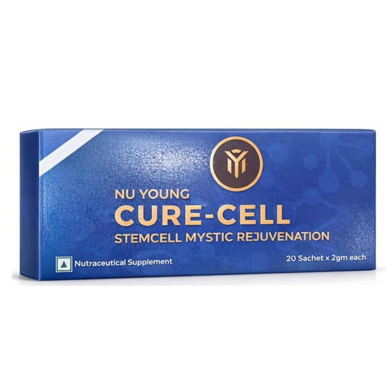 CURE-CELL With Vitamins & Fruit Extracts, Fruit Powder, 2gm X 20 Sachets - (40g) | Daily Nutritional Formula for Energy, Vitality & Healthy Aging Support | Advanced Cellular Wellness Supplement |Premium Wellness Blend-image-21