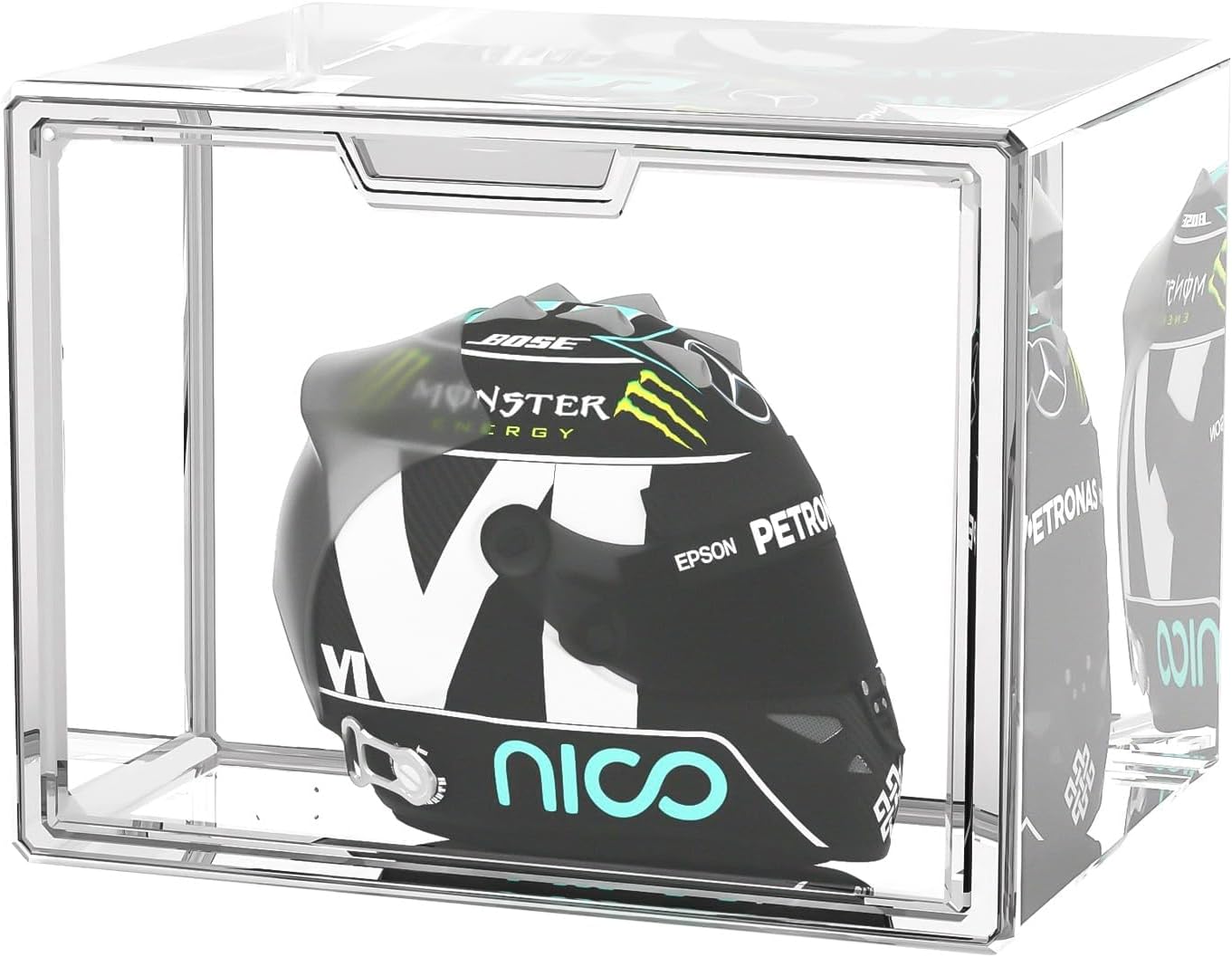 UTHIN Acrylic Storage Bins