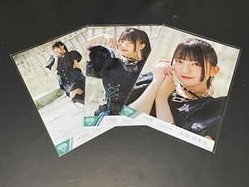 ノイミー　永田詩央里 生写真 直筆 てゆーか、みるてんって何？　コンプ ノイミー 永田詩央里 直筆 生写真 コンプ てゆーか、みるてんっ