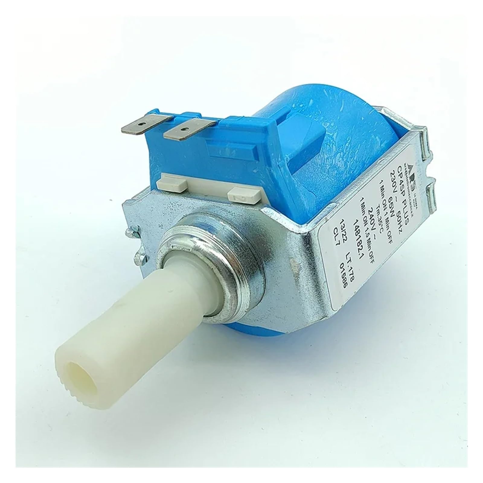 ARS CP4SP AC 230V-240V 50Hz 65W pompa elektromagnetyczna ekspres do kawy pompa wodna elektromagnetyczny tłok pompa 650 cm³/min
