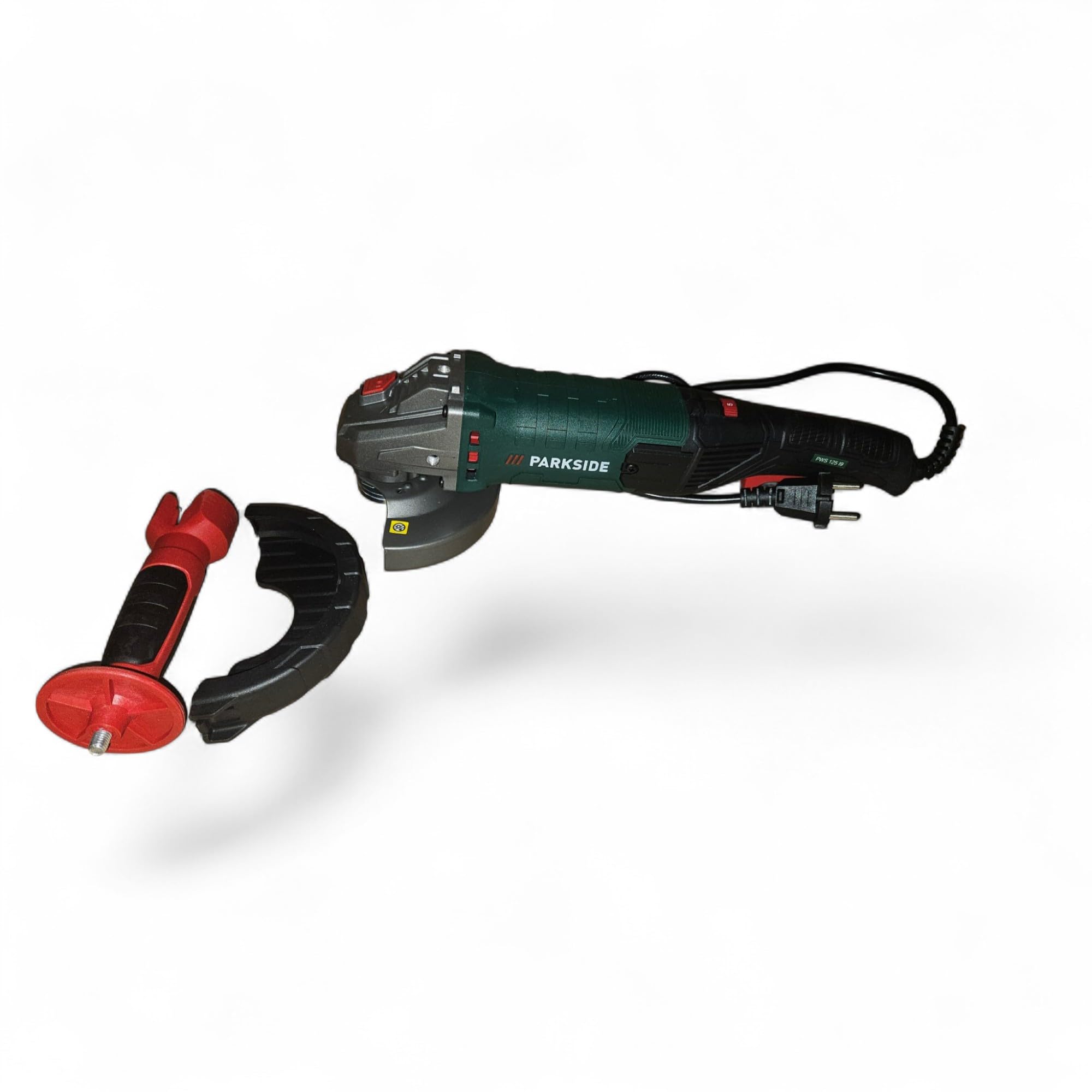Amoladora angular Parkside PWS 125 F5