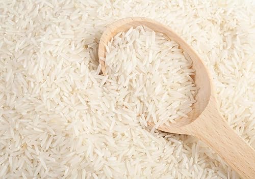 Miniatura 3 de AIVA Arroz Basmati Blanco Indio Extra Largo - 4 LB