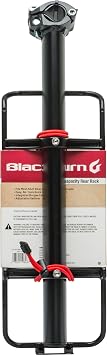 Blackburn 20 Lbs. Capacity Quick Release Rear Bicycle Rack