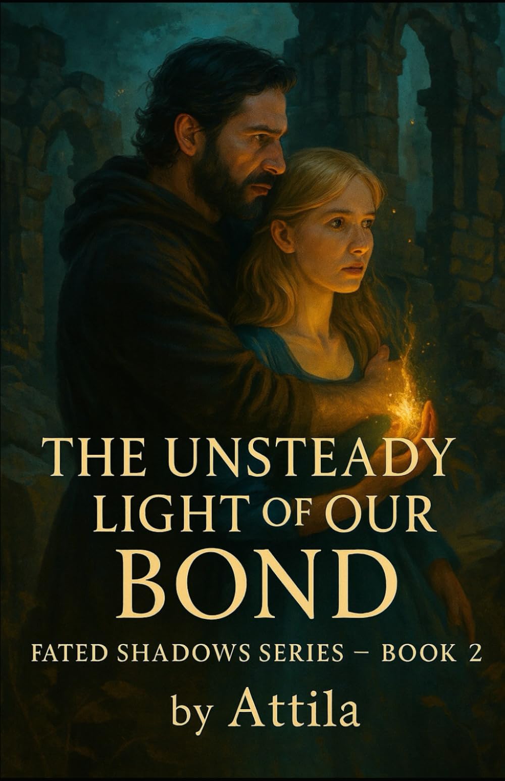 The Unsteady Light of Our Bond: Fated Shadows Series – Book 2