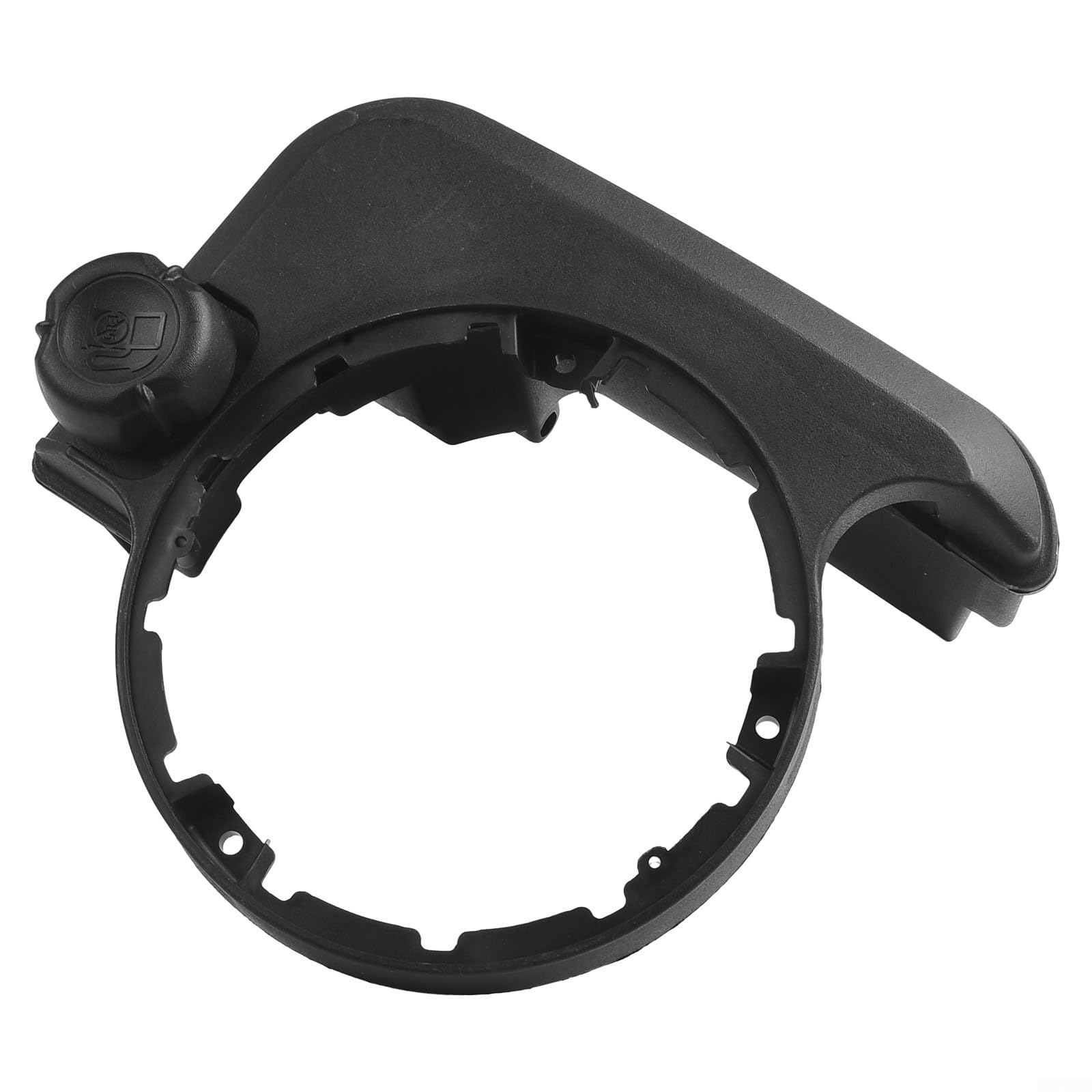Yuanpgky Réservoir de carburant de remplacement pour tondeuse à gaz Quantum modèles 699374 693377 495224 494213 110602 124T02 (140 * 230) Pièce aftermarket